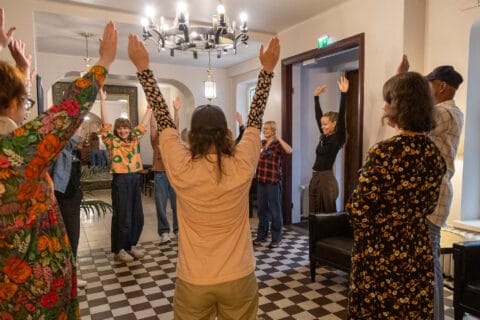 Connect for Global Change -hankkeen toisen kierroksen projektipäätökset tehty