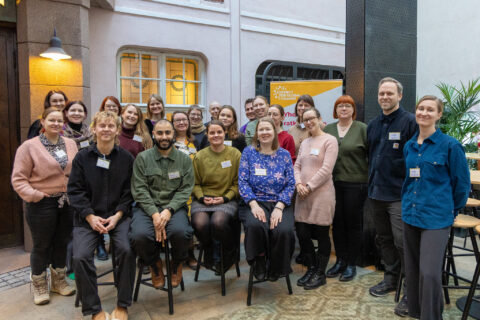 Nuoret globaalien haasteiden ratkaisijoina – 11 uutta Connect for Global Change -projektia käynnissä