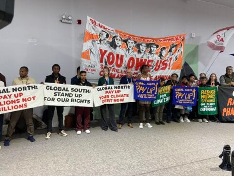 Bakun ilmastoneuvottelut loppumetreillä – EU:n tuotava konkretiaa pöytään