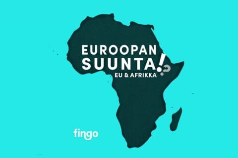 Kuuntele: EU & Afrikka: Viisi faktaa