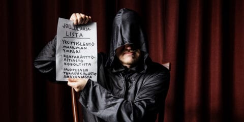 Fingo vinkkaa: eettiset joululahjat 2020