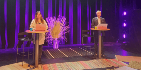 Fingon kevätkokouksessa suunnattiin katse tulevaisuuteen