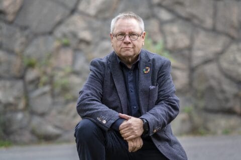 Rilli Lappalainen valittu CONCORDin puheenjohtajaksi