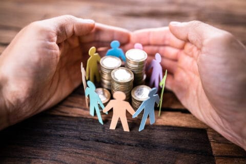 Suuri mullistus järjestöjen rahoitushauissa