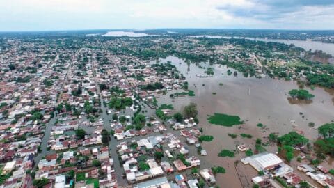 African climate activists: We are tired of waiting for climate justice, stronger action is needed now 
