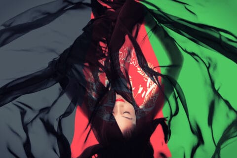 Hiljaisuuskin on kannanotto ja sitä kaikuu Suomen johdon vastaus Afganistanin naisiin kohdistuvan sorron syvenemiseen