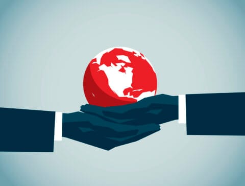 Oikeudenmukaisen maailman rakentamiseen tarvitaan kaikkia