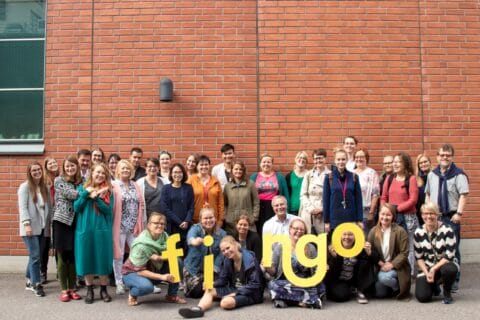 Fingo uudistaa strategiansa – jäsenjärjestöjä pyydetään osallistumaan