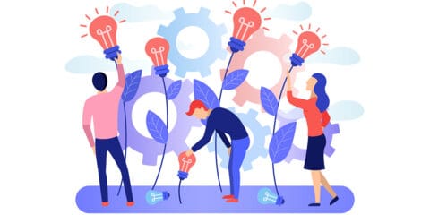 Innovaatioita syntyy vain, jos epäonnistumiselle on tilaa