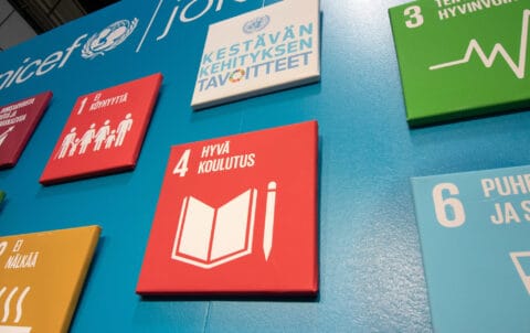 5+1 ajankohtaista globaaliin kansalaiskasvatukseen liittyvää kansainvälistä prosessia