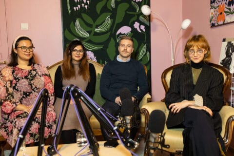 Globaalikasvatusta-podcast: Tulevaisuus ei synny tyhjiössä