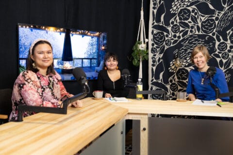 Globaalikasvatusta-podcast: Normeja purkamassa