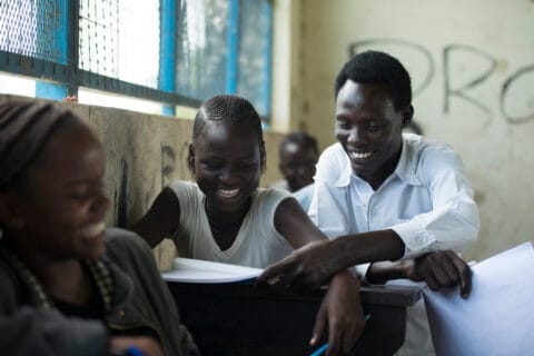 Järjestöt: Kehitysrahoituksen kasvattaminen osoittaa globaalia vastuuntuntoa