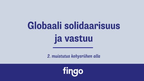 Globaali solidaarisuus