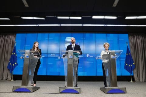 EU-puheenjohtajuuskauden hitit ja hudit