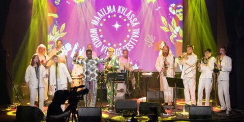 Maailma kylässä -festivaali jatkuu perjantaihin 4.6. asti