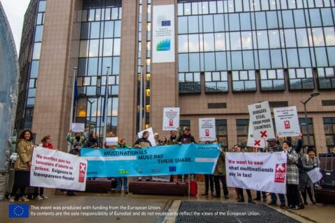 FACTI-paneelin raportti tarjoaa vipuvoimaa globaalin veropolitiikan korjaamiseksi – tarvitsemme nyt poliittista tahtoa