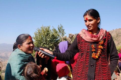 Kehitysyhteistyöjärjestön viestintä on täynnä vaikeita valintoja