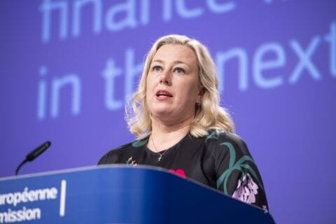 Komissaari Urpilainen painotti järjestöjen merkitystä: ”Tarvitsemme kehityshypyn”