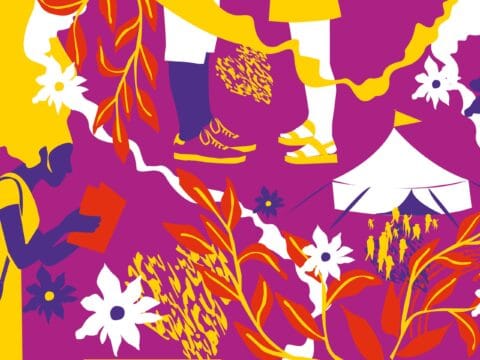 Näytteilleasettajien ilmoittautuminen Maailma kylässä -festivaalille on avautunut