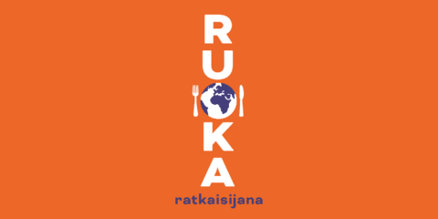 Ruoka ratkaisijana -esite