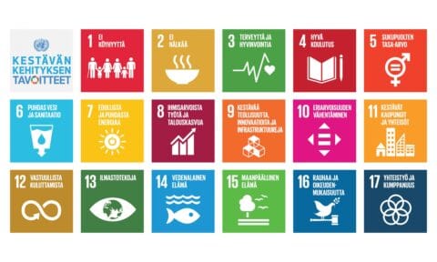 Kestävän kehityksen tavoitteet uhkaavat karata yhä kauemmas