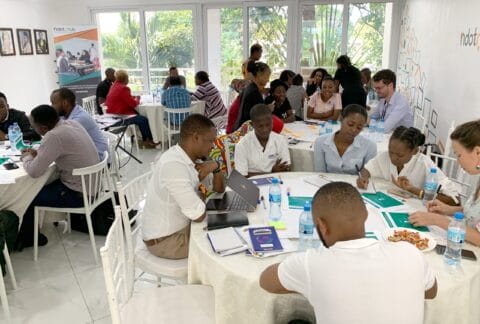 ”Innovaatioissa ei ole tilaa byrokratialle” – Fingo mukana Tansanian innovaatioviikoilla