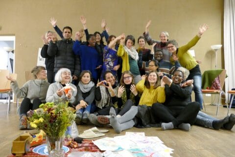 Kenen äänellä opetan? –  Transformatiivisen oppimisen matkassa