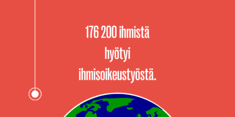 Oikeudellisia voittoja, politiikkaan vaikuttamista, yhteisöjen puolustamista ja laajempaa toimitilaa kansalaisyhteiskunnalle