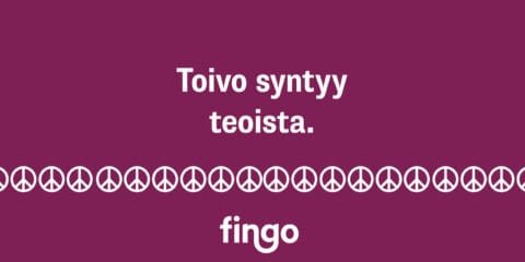 Avoin kirje: Toivo syntyy teoista