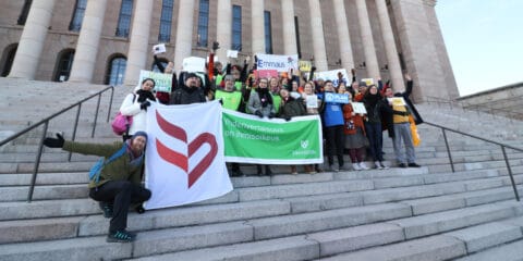 Järjestöjen työtä tarvitaan nyt! – Fingo vaatii helpotusta ulkoministeriön tukivaatimuksiin