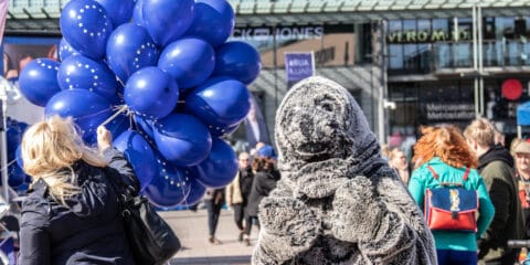 Viisi visiota tulevaisuuden reilusta Euroopasta