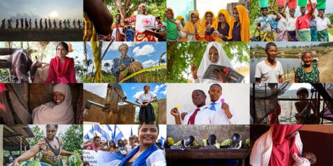 30 esimerkkiä kehitysjärjestöjen työn tuloksista