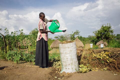 Akuutista nälästä kärsivien määrä tuplaantumassa – miten järjestöt vastaavat ruokaturvan kriisiin? Kutsu virtuaaliseen mediatilaisuuteen