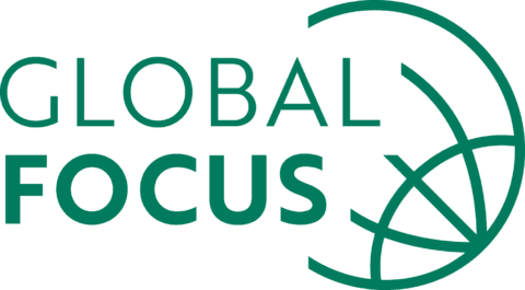 Global Focus logo.