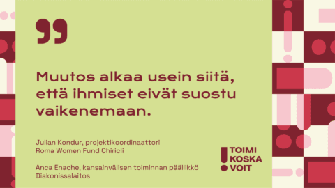 Vahva kansalaisyhteiskunta on demokratian turva myös kriiseissä, havainnollistaa Ukrainan tilanne
