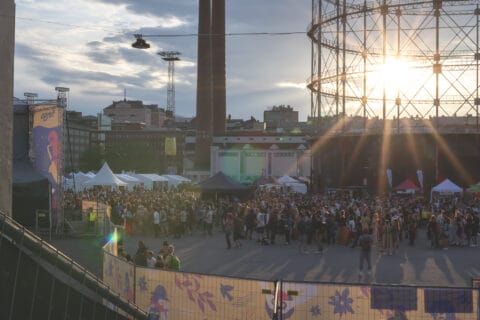 Maailma kylässä järjestetään 29.–30.5.2027 Suvilahdessa