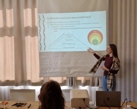Globaalit aiheet lähelle nuorten arkea – kuulumisia Connect for Global Change -hankkeen toisen kierroksen projekteista 
